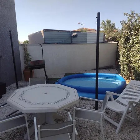 A 15 Minutes De La Mer Appartement Rivesaltes