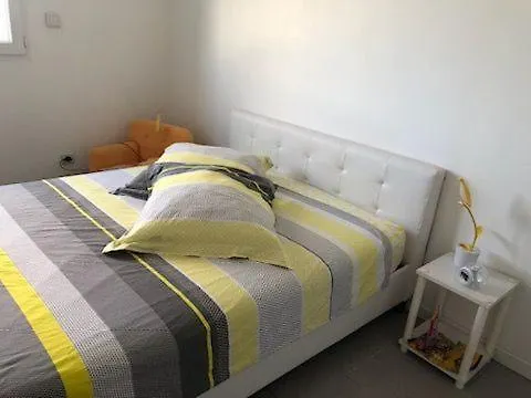 A 15 Minutes De La Mer Appartement