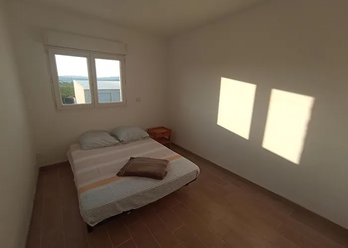 Appartement A 15 Minutes De La Mer Rivesaltes